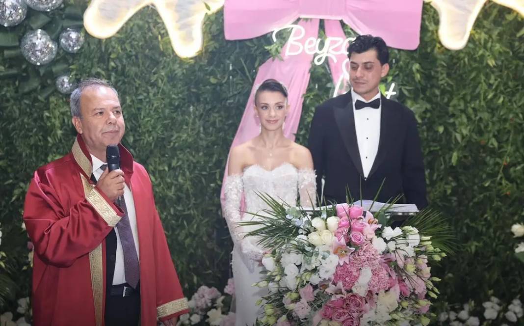 Beyza Bakaç ile İsmet Özgen Evlendi 18